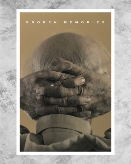 Broken Memories Poster