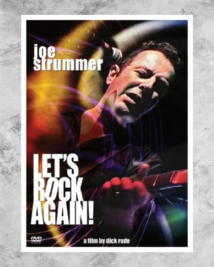 Let's Rock Again! Poster