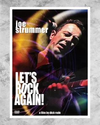 Let's Rock Again! Poster